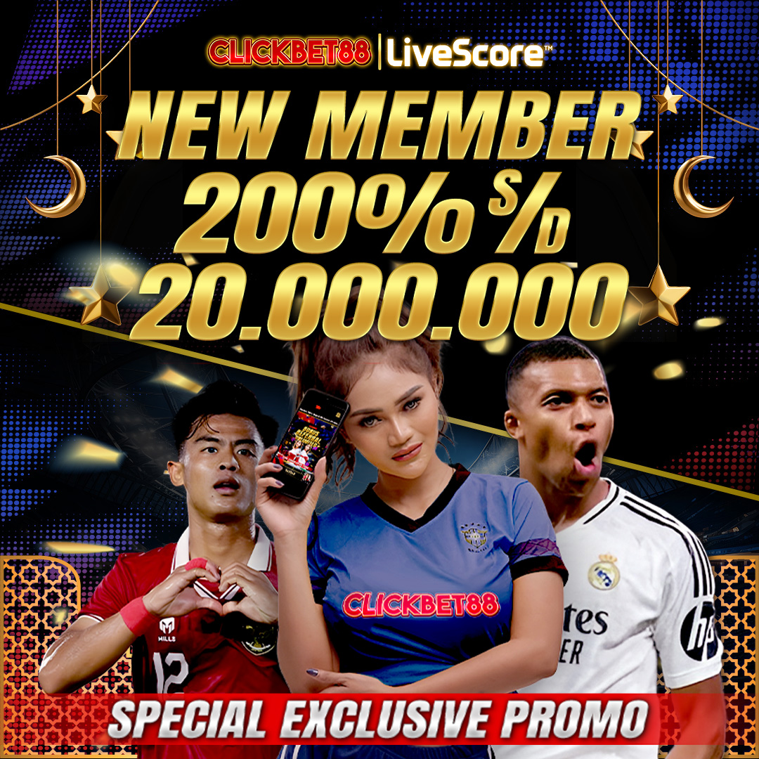 CLICKBET88, Tempat Terbaik Buat Kamu yang Suka Tantangan Seru