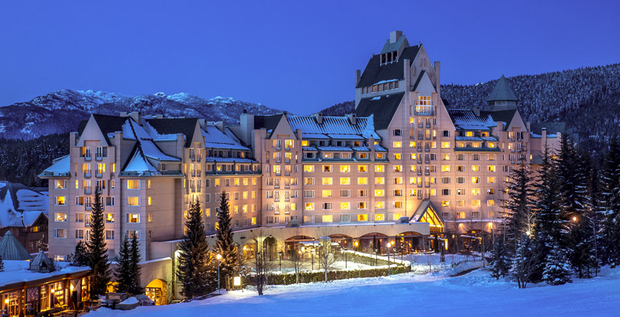 Confort et Vue Exceptionnelle : Séjournez dans un Condo de Luxe à Whistler
