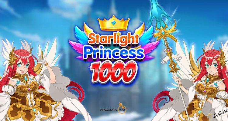 Starlight Princess: Keajaiban Dunia Princess Slot yang Menawarkan Jackpot Besar