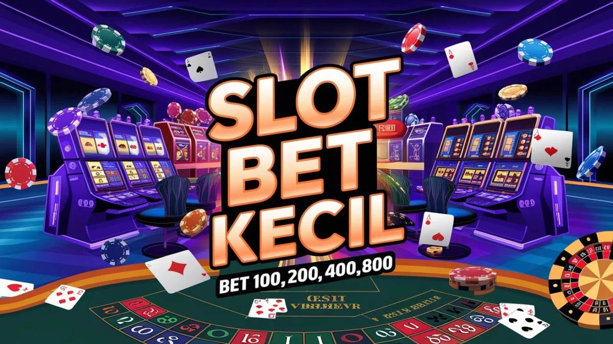 Tips Gacor Main Slot Bet 100 dan Bet 200 Tanpa Rugi