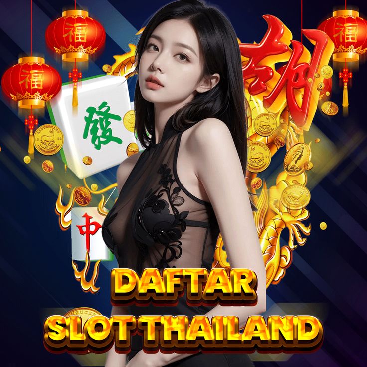 Slot Thailand: Menyelami Dunia Slot Online dari Negeri Gajah Putih