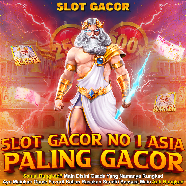 Strategi Ampuh Slot Gacor Agar Jackpot Lebih Cepat Didapatkan