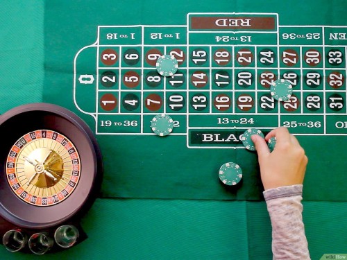 Situs Roulette Online Resmi – Main Aman dan Cepat