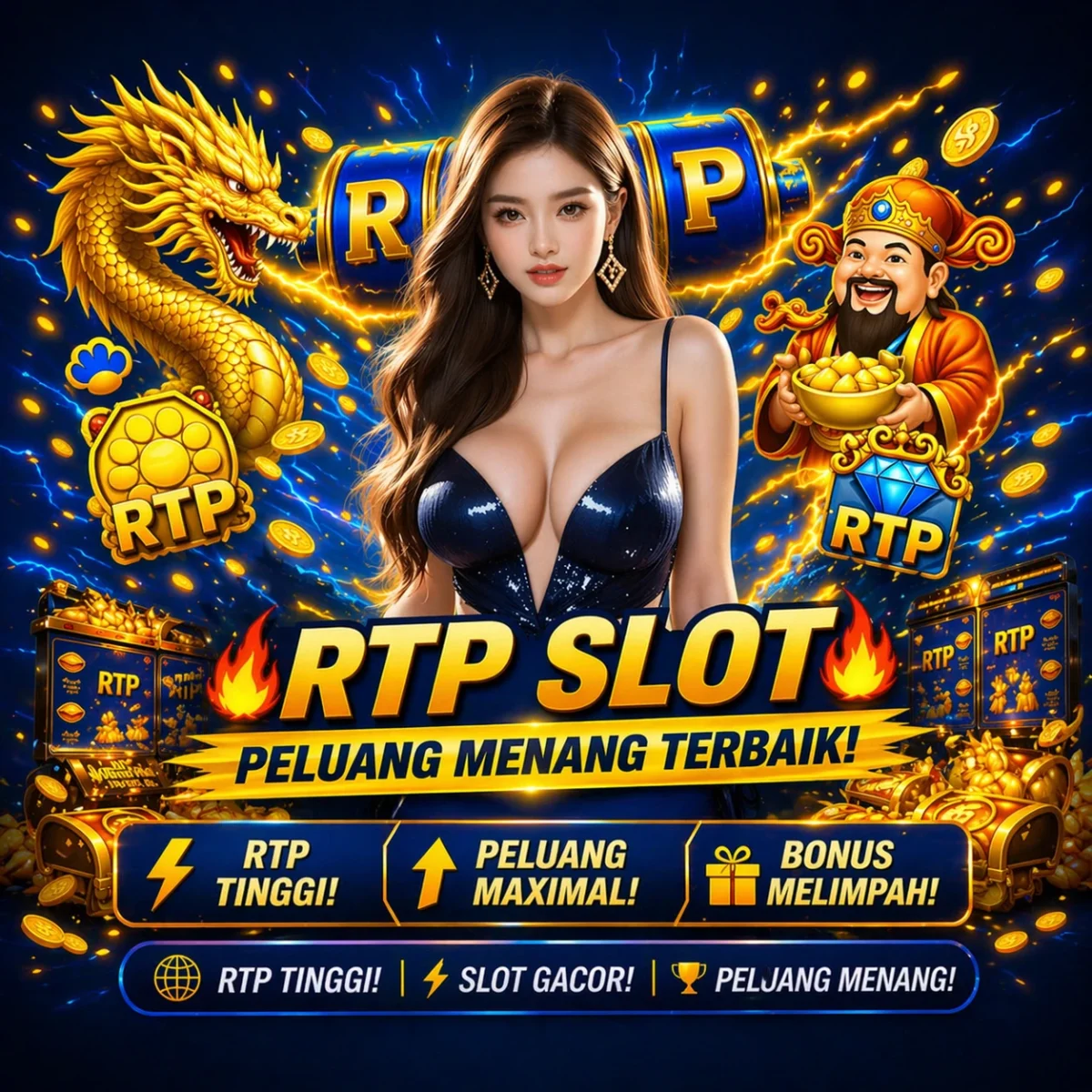 RTP Slot Live: Update Data Tanpa Delay untuk Pemain yang Ingin Lebih Peka Membaca Pola