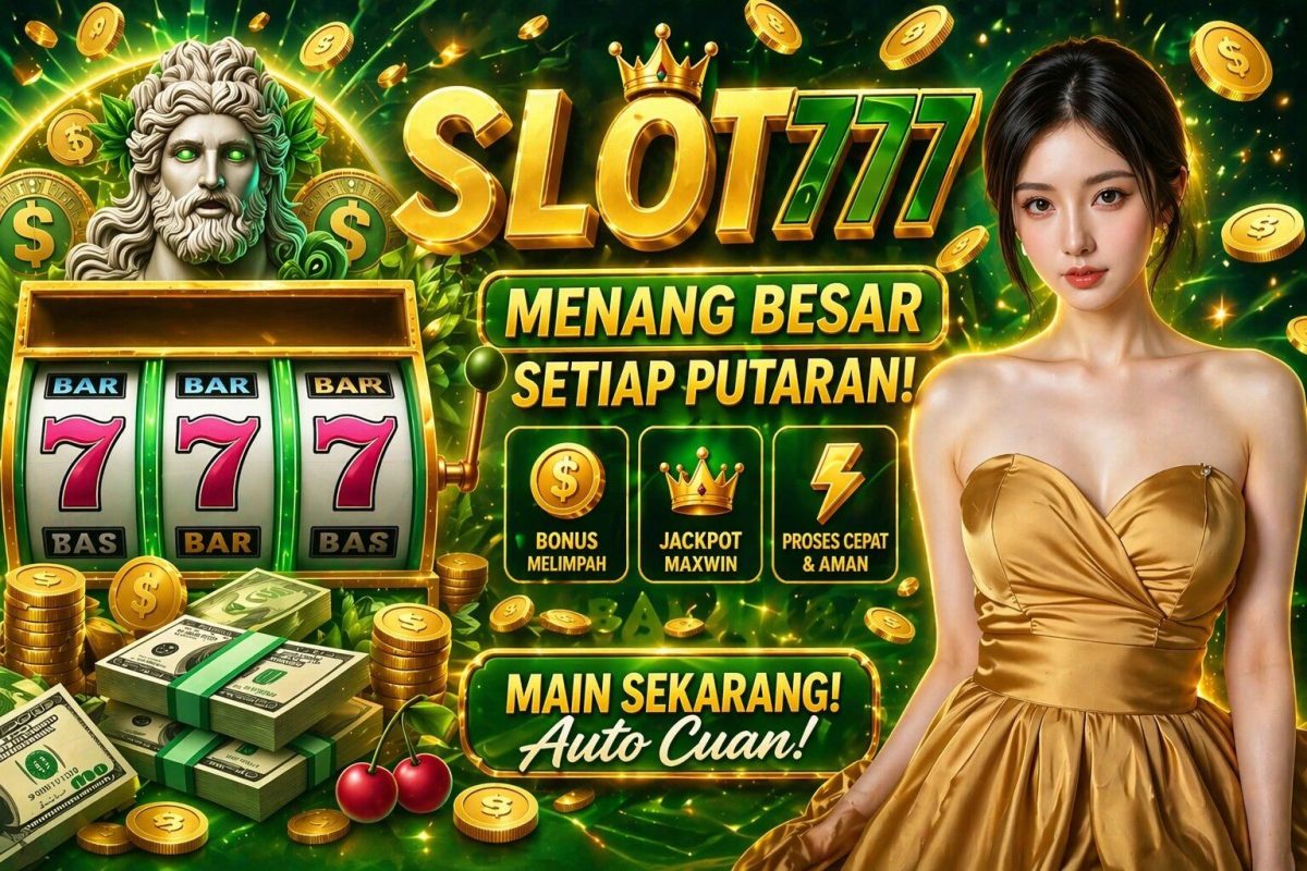 Slot777: Game Online yang Banyak Dibahas di Internet