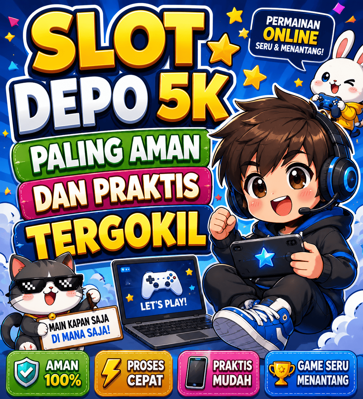 Taruhan Slot Paling Murah yang Ramah bagi Pemain Baru